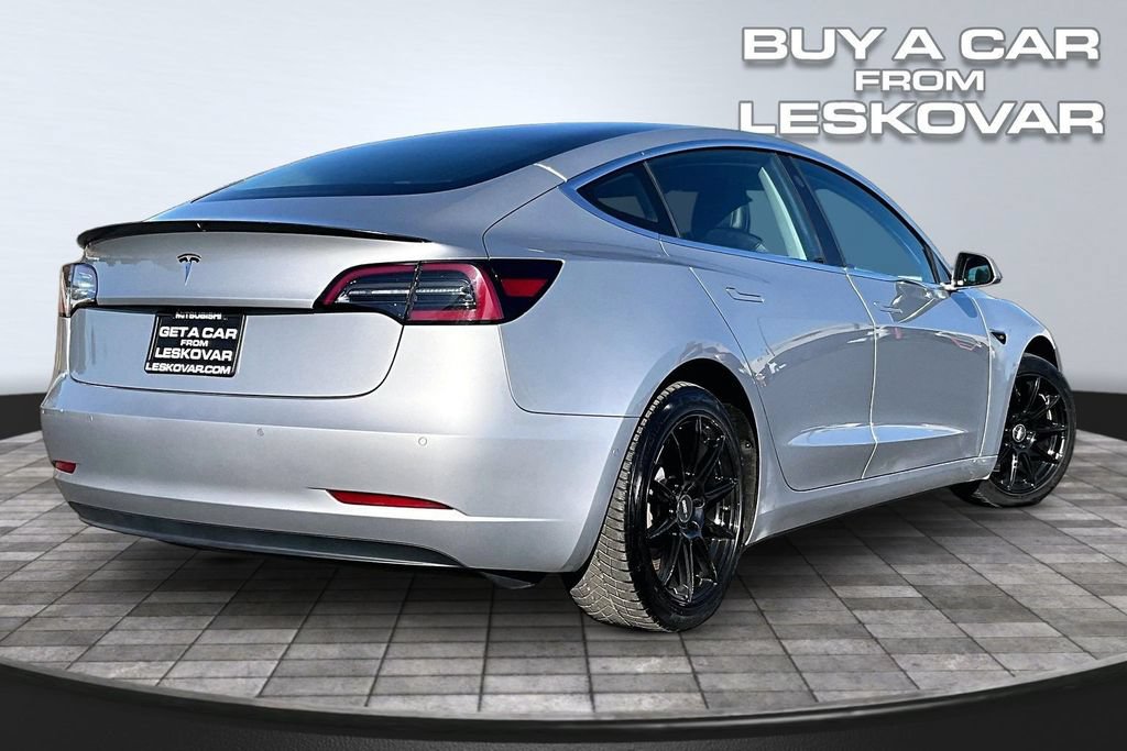Used 2018 Tesla Model 3 Performance AWD/4WD image 12