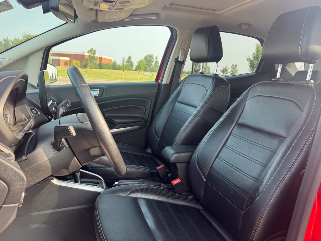 Used 2019 Ford EcoSport Titanium AWD/4WD image 6