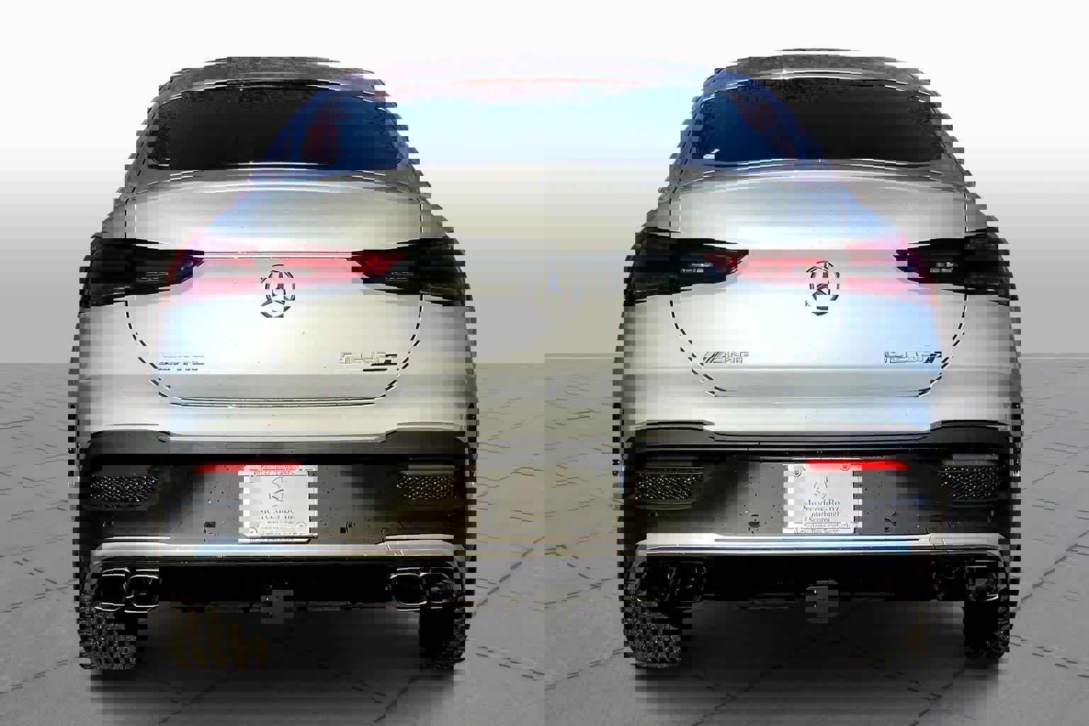 New 2026 Mercedes-Benz GLE 63 AMG S image 4