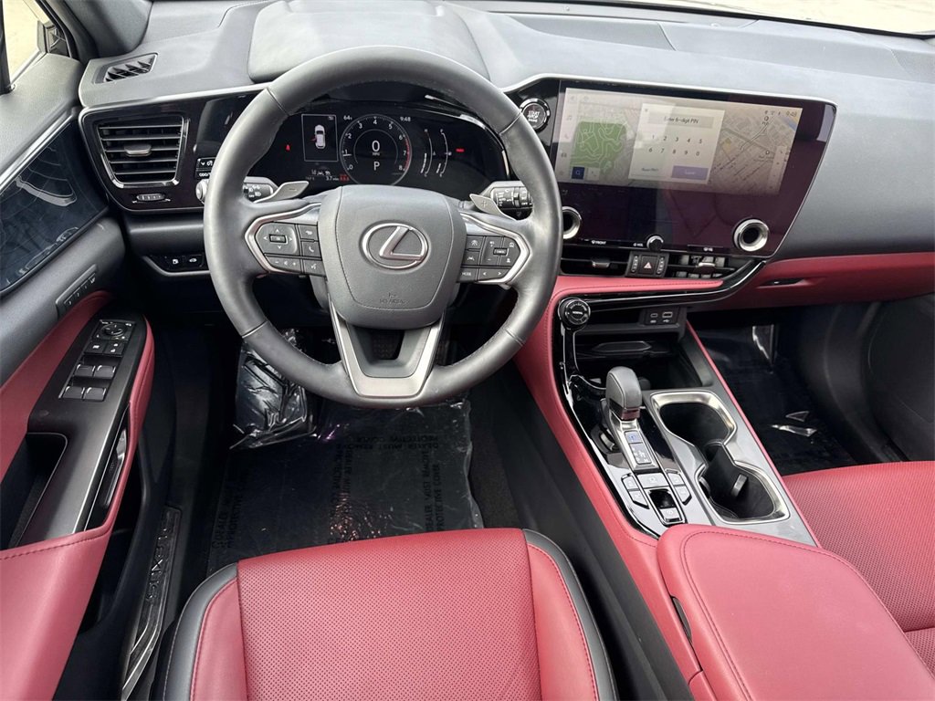 Used 2025 Lexus NX 350 AWD w/ Premium Package image 10