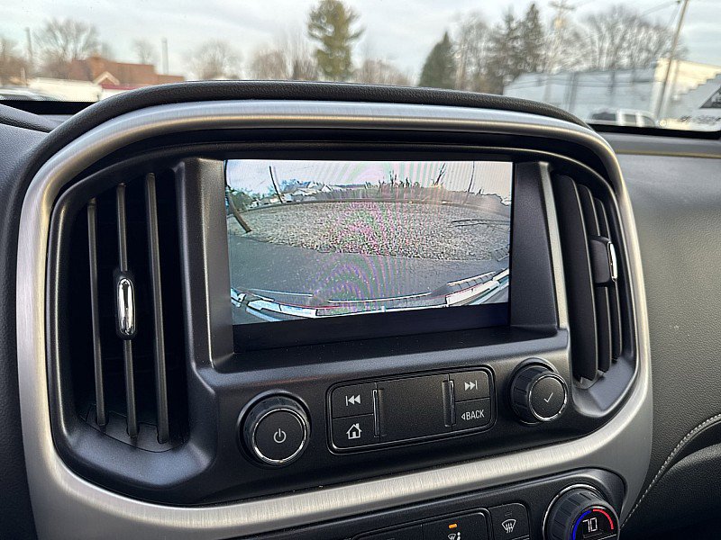 Certified 2022 GMC Canyon Elevation w/ Trailering Package image 5