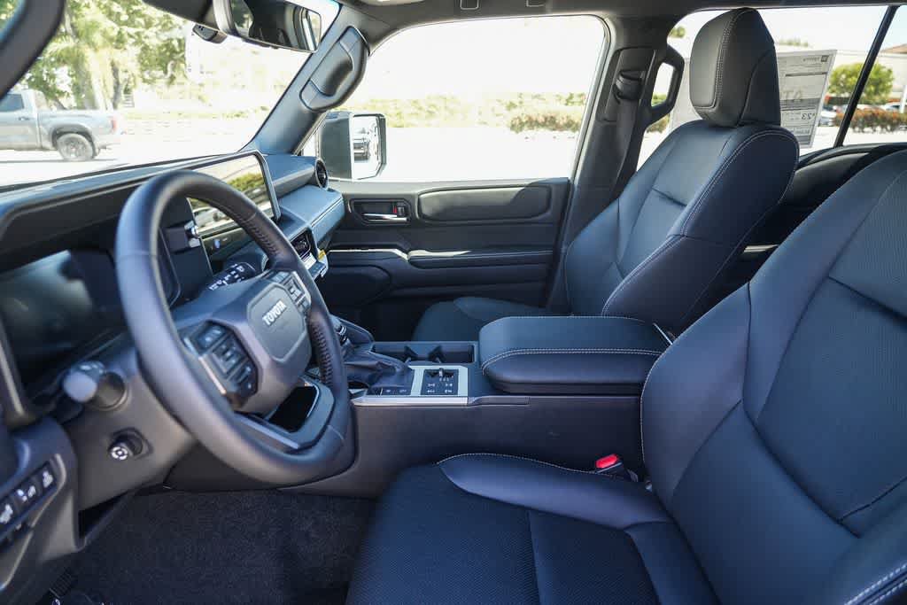 New 2027 Toyota Land Cruiser AWD/4WD image 17