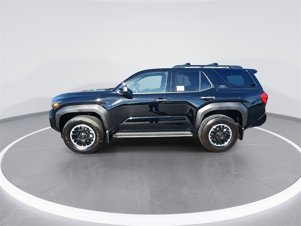 New 2025 Toyota 4Runner TRD Off-Road Premium image 5