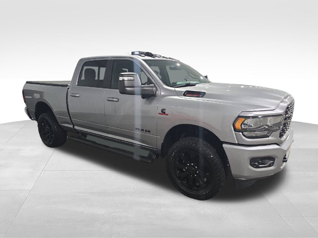 Used 2024 RAM 2500 Big Horn w/ Night Edition AWD/4WD image 7