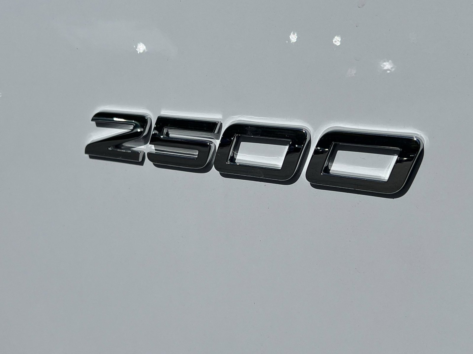 New 2025 Mercedes-Benz Sprinter 2500 image 29