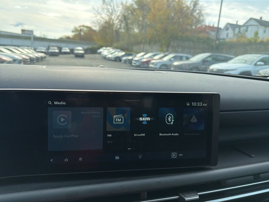 Used 2025 Hyundai Tucson SE image 24