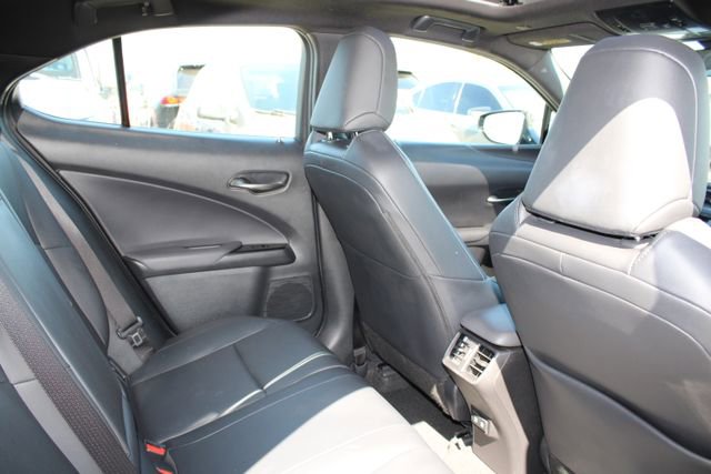 Certified 2020 Lexus UX 200 w/ Accessory Package 2 image 7