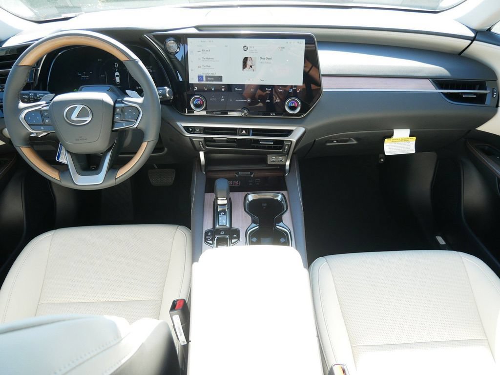 New 2026 Lexus RX 350 w/ Convenience Package AWD/4WD image 14
