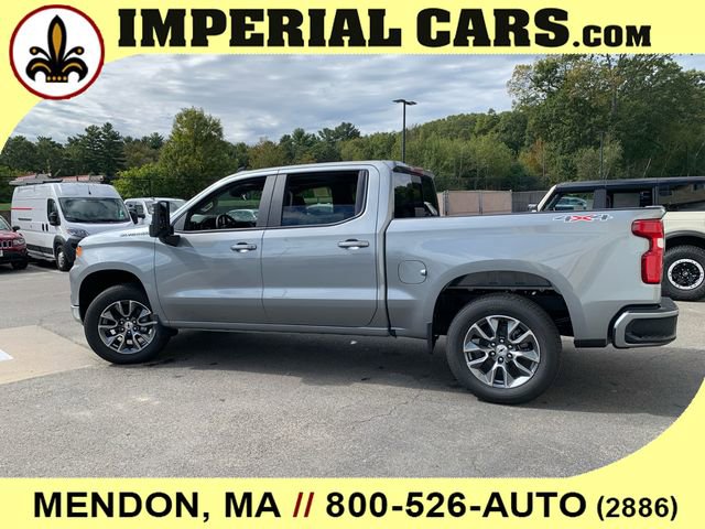 New 2026 Chevrolet Silverado 1500 RST w/ Convenience Package II image 8