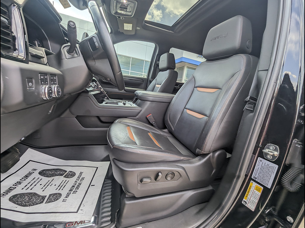 Used 2024 GMC Sierra 2500 AT4 w/ AT4 Premium Plus Package AWD/4WD image 21