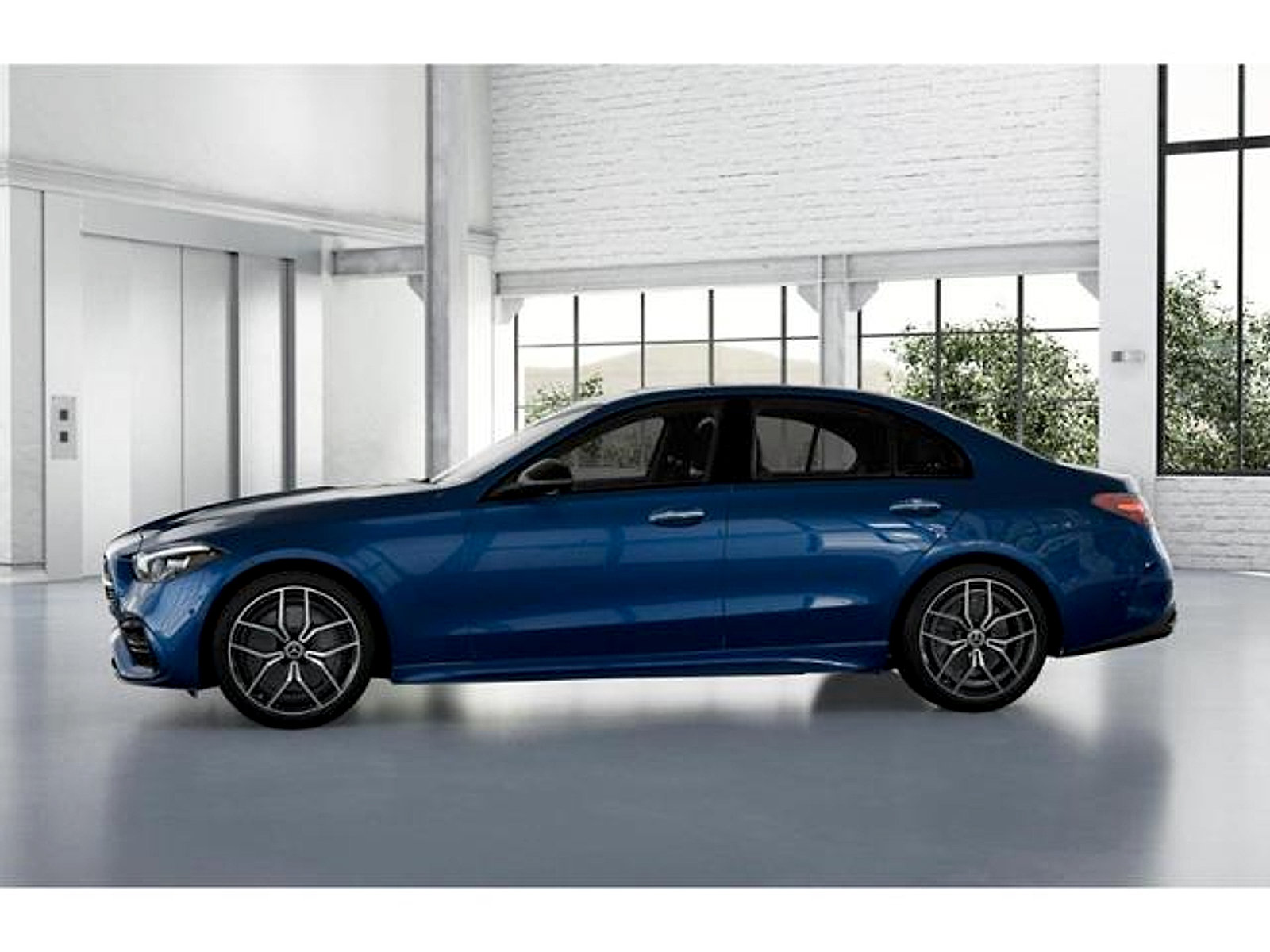 New 2026 Mercedes-Benz C 300 Sedan image 34