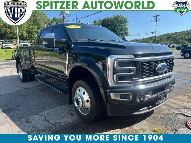 Used 2024 Ford F450 Platinum w/ FX4 Off-Road Package AWD/4WD image 1