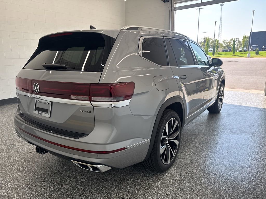 New 2026 Volkswagen Atlas SEL Premium R-Line image 4
