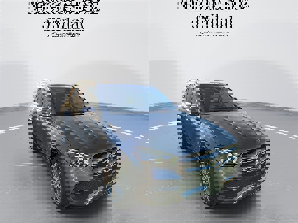 Used 2020 Mercedes-Benz GLE 450 4MATIC