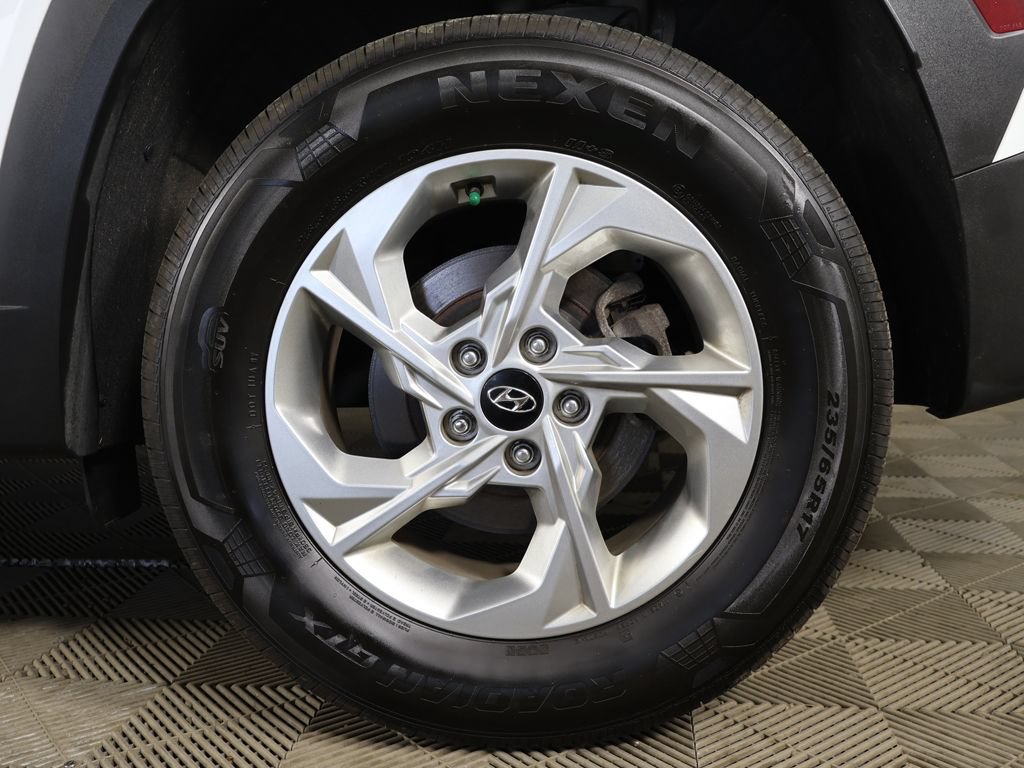 Certified 2024 Hyundai Tucson SEL AWD/4WD image 19