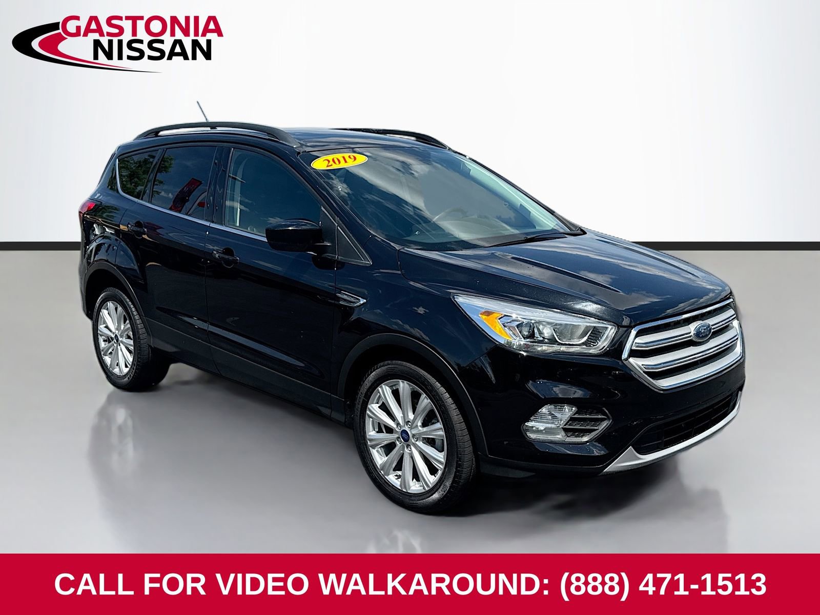 Used 2019 Ford Escape SEL