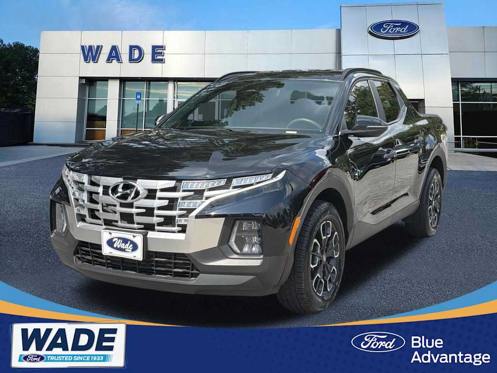 Used 2024 Hyundai Santa Cruz SEL w/ Activity Package