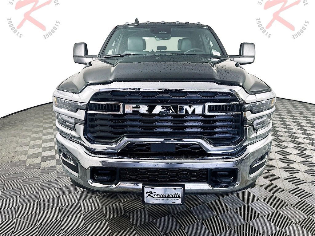 New 2026 RAM 2500 Tradesman w/ Chrome Appearance Group video 2