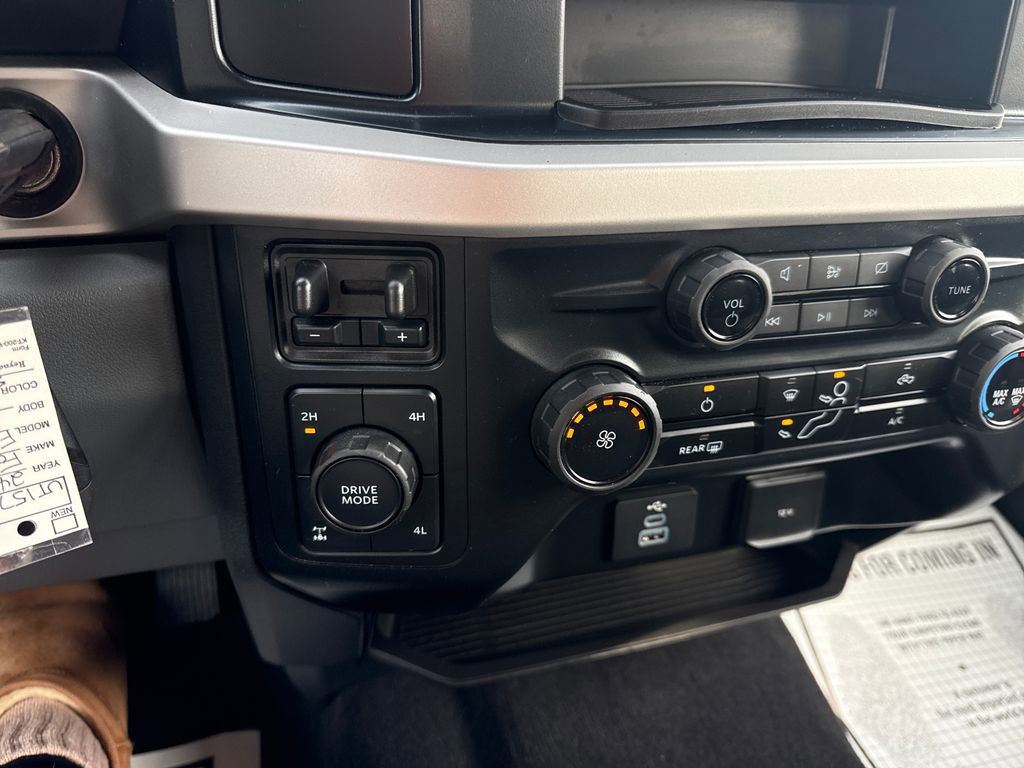 Used 2024 Ford F350 XL w/ STX Appearance Package image 42