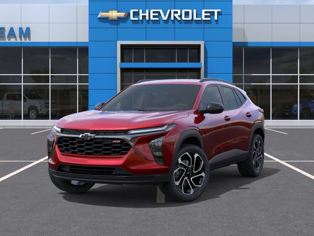 New 2026 Chevrolet Trax RS w/ Driver Confidence Package FWD image 6