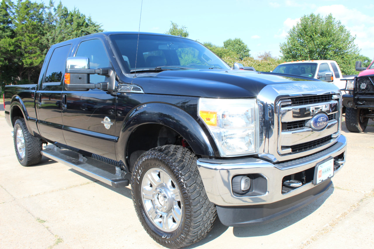 Used 2016 Ford F250 Lariat w/ Lariat Ultimate Package image 9