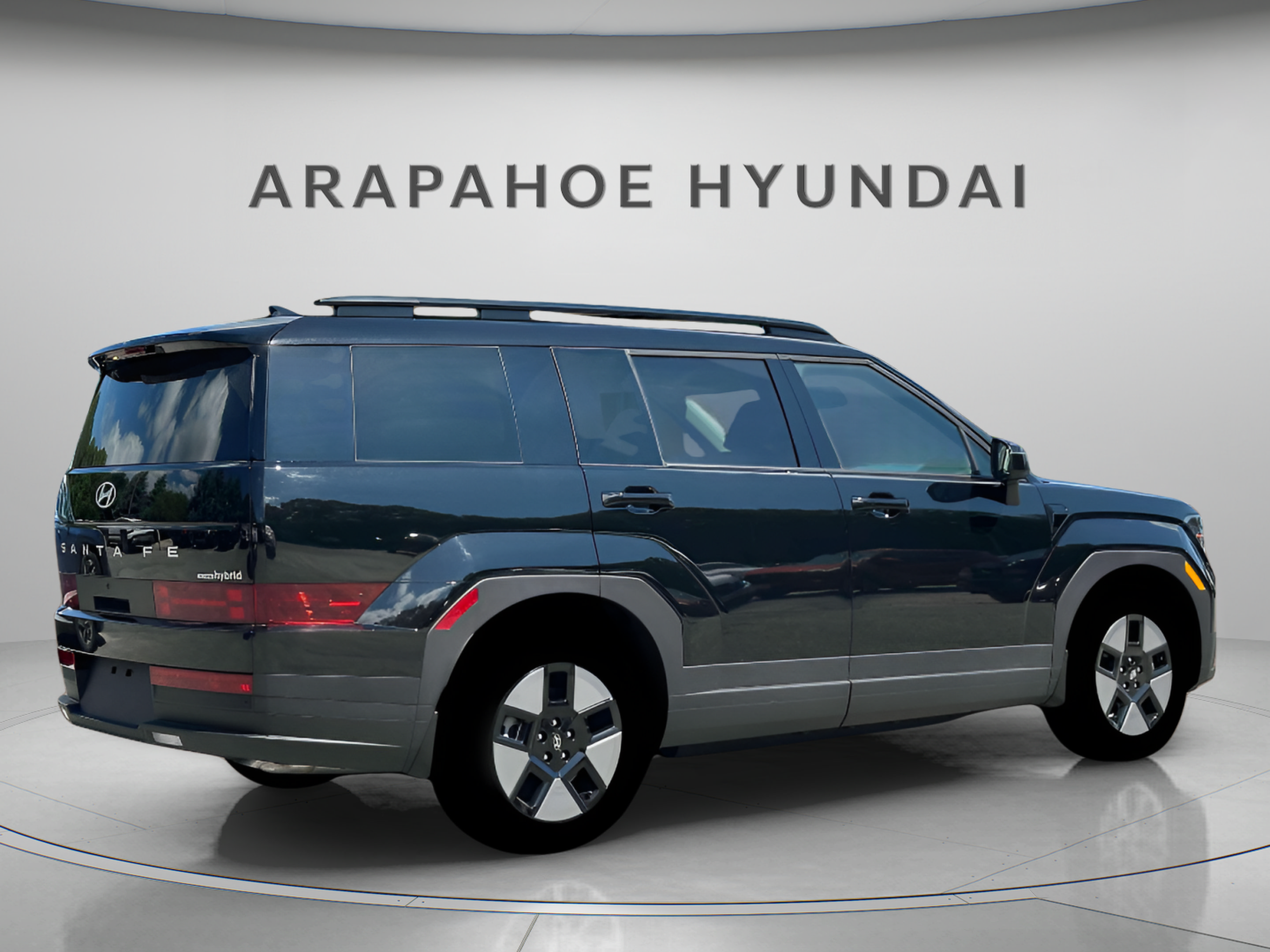 New 2026 Hyundai Santa Fe SEL AWD/4WD image 8