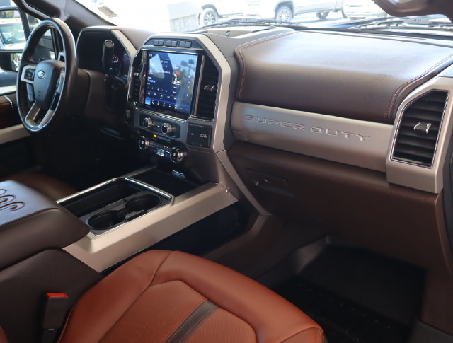 Used 2022 Ford F250 King Ranch w/ King Ranch Ultimate Package AWD/4WD image 53