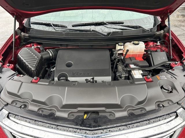 Certified 2023 Chevrolet Traverse Premier w/ LPO, Floor Liner Package image 22