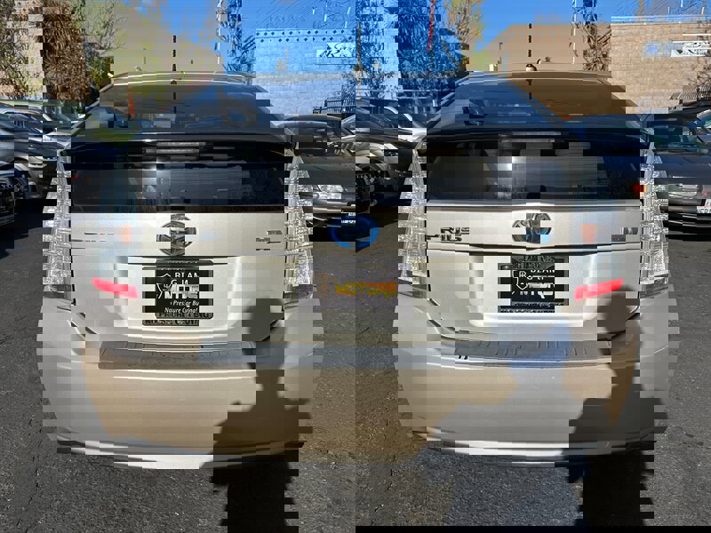 Used 2010 Toyota Prius Five image 6