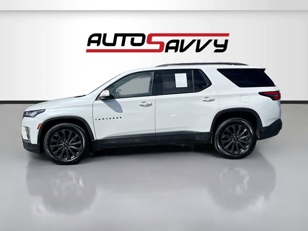 Used 2023 Chevrolet Traverse RS image 4
