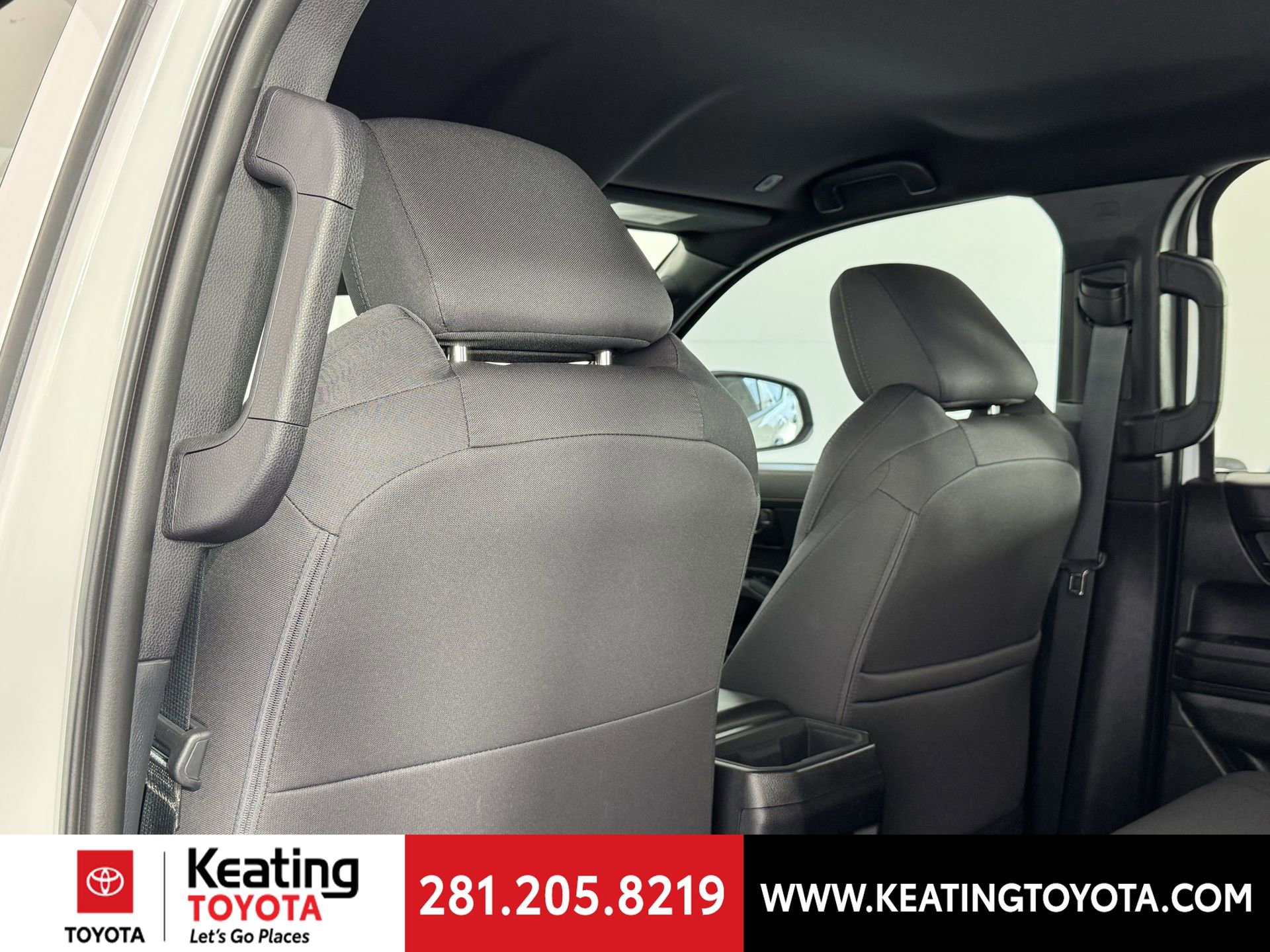 Certified 2025 Toyota Tacoma SR image 18