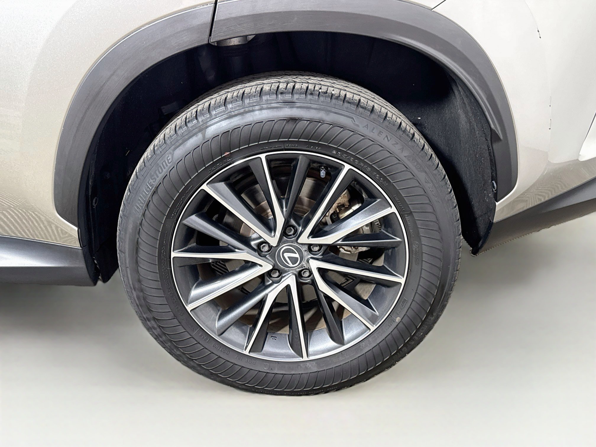 Used 2024 Lexus NX 350 AWD w/ Cold Area Package image 26