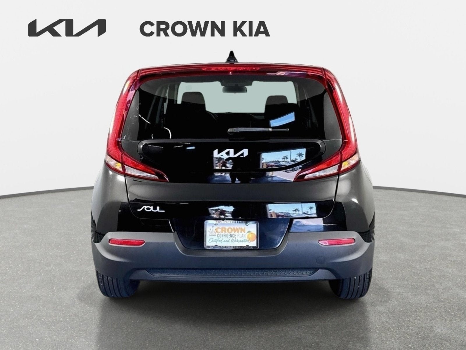 Certified 2022 Kia Soul LX FWD image 6