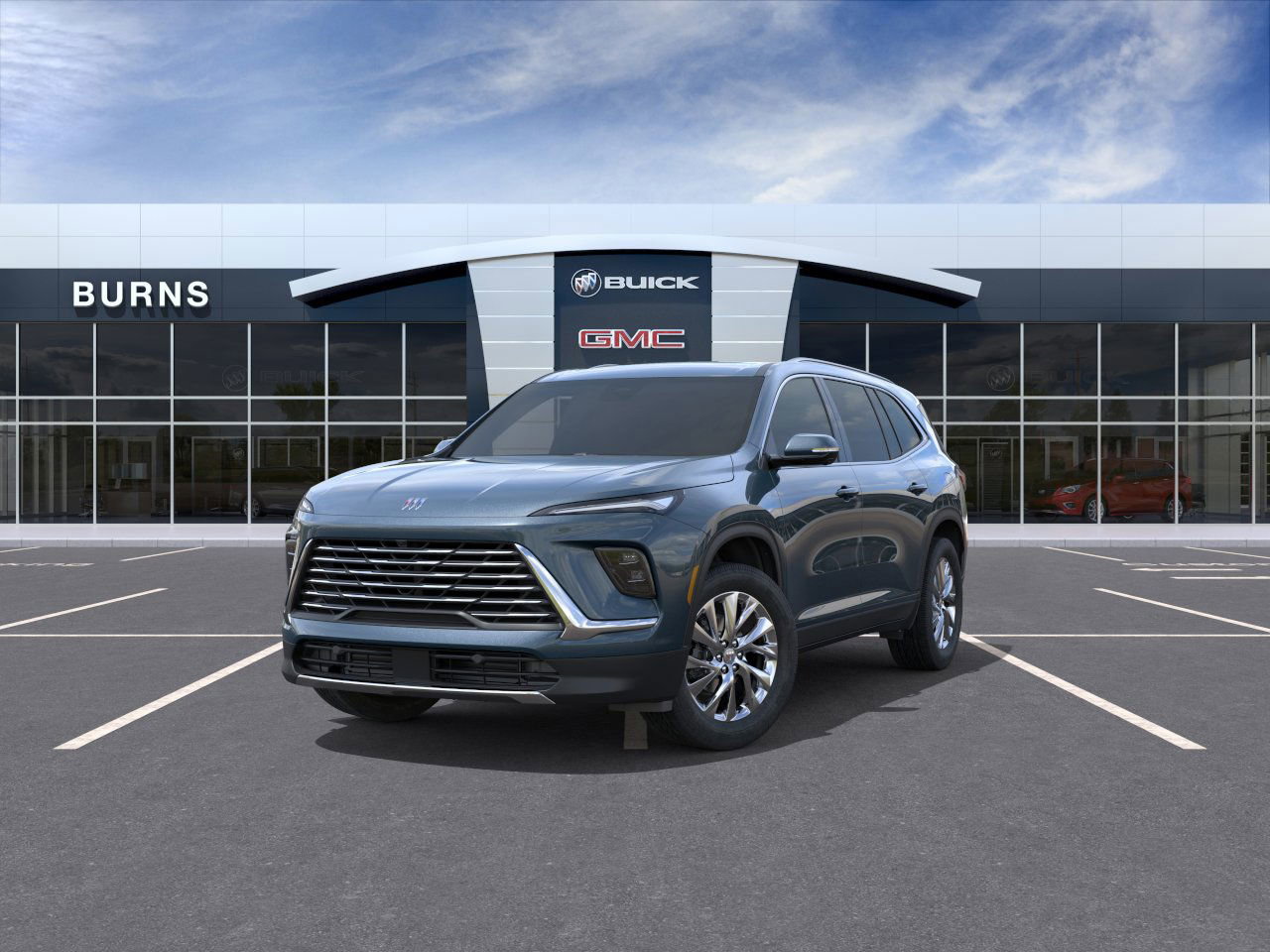 New 2026 Buick Enclave Preferred image 8