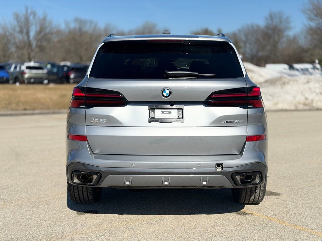 New 2026 BMW X5 xDrive40i image 5
