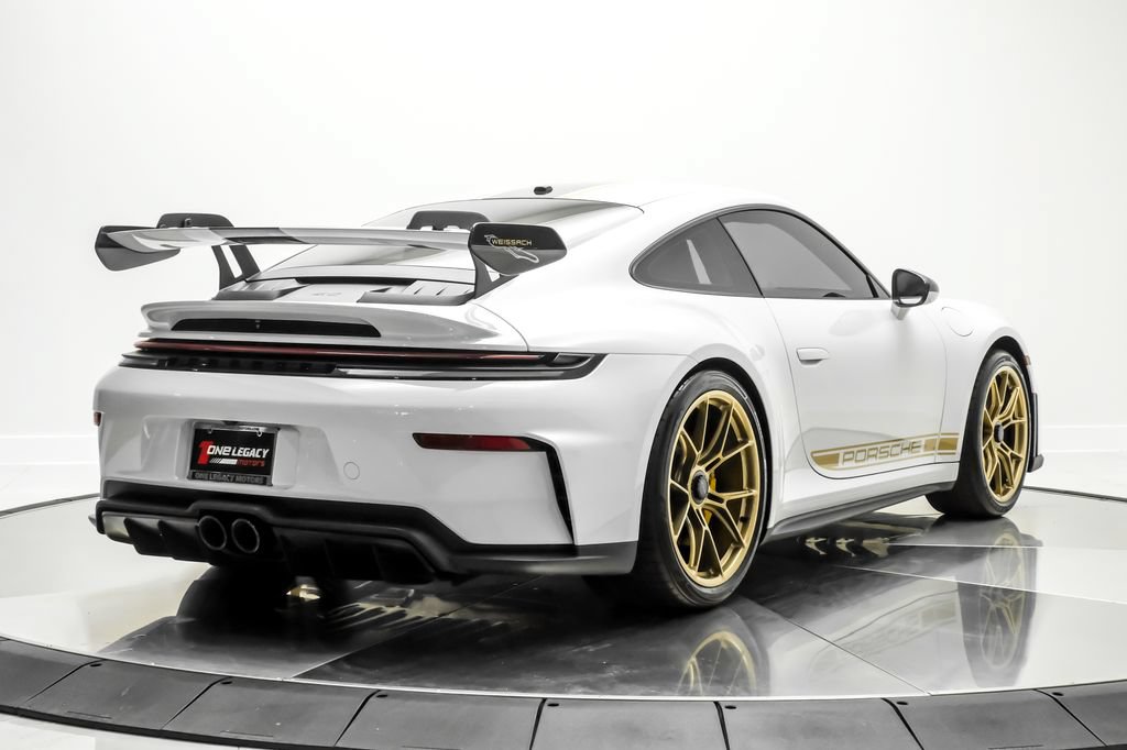 Used 2026 Porsche 911 GT3 w/ Weissach Package RWD image 6