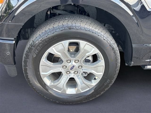 Used 2023 Ford F150 Platinum w/ Equipment Group 701A High AWD/4WD image 14