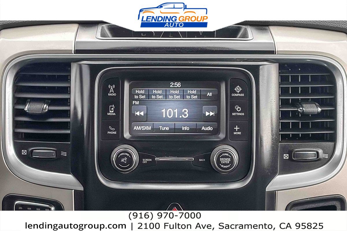 Used 2017 RAM 1500 Outdoorsman AWD/4WD image 13