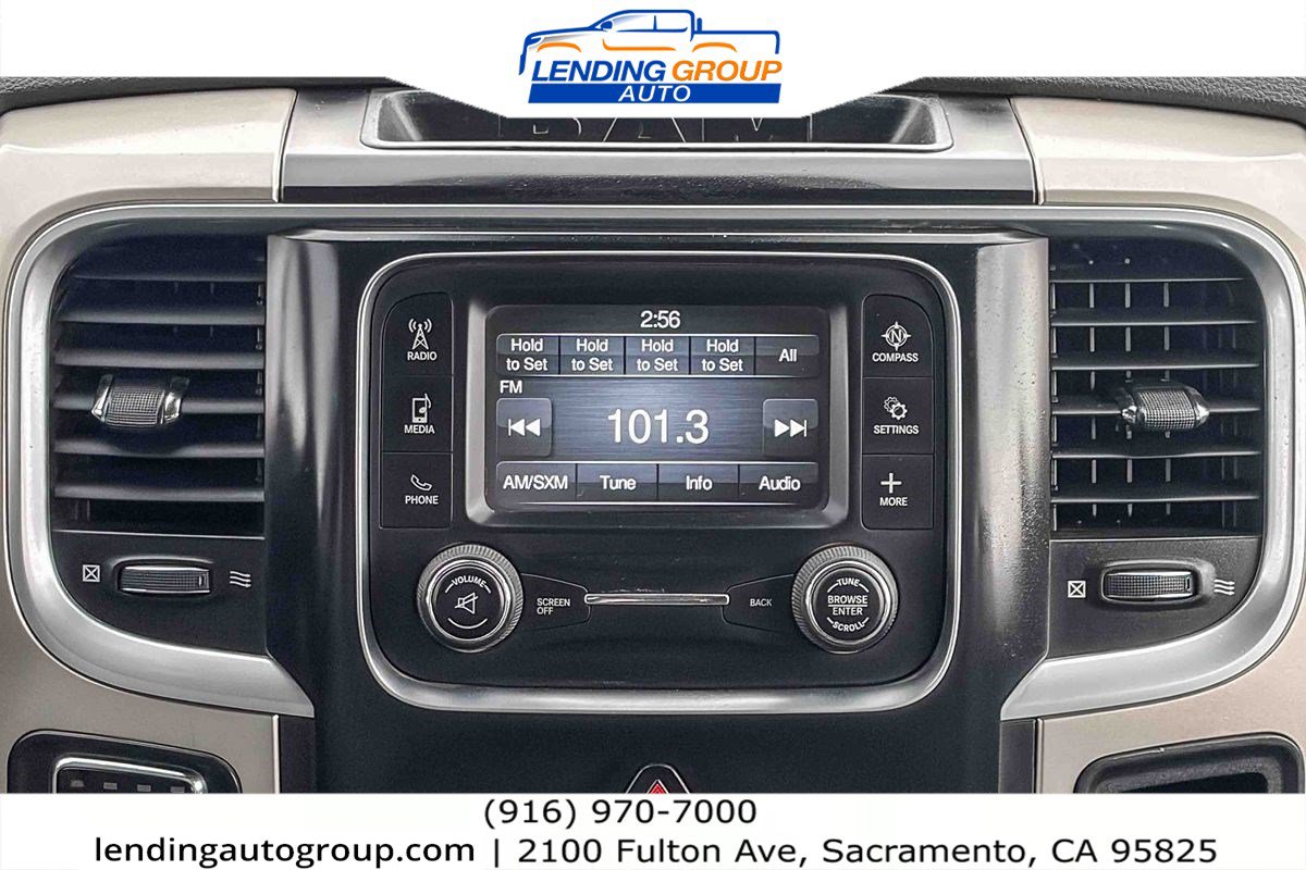 Used 2017 RAM 1500 Outdoorsman image 13