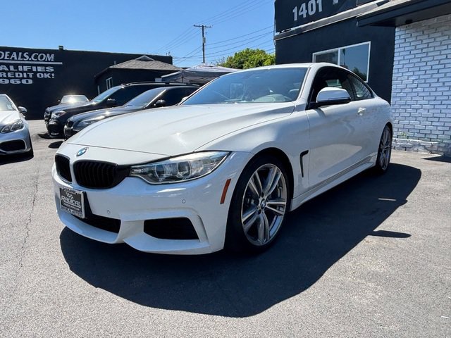 Used 2015 BMW 435i Coupe RWD image 19