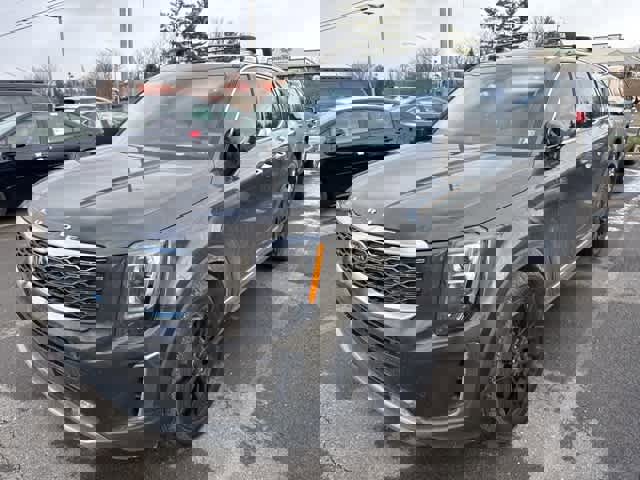 Used 2020 Kia Telluride SX w/ SX Prestige Package