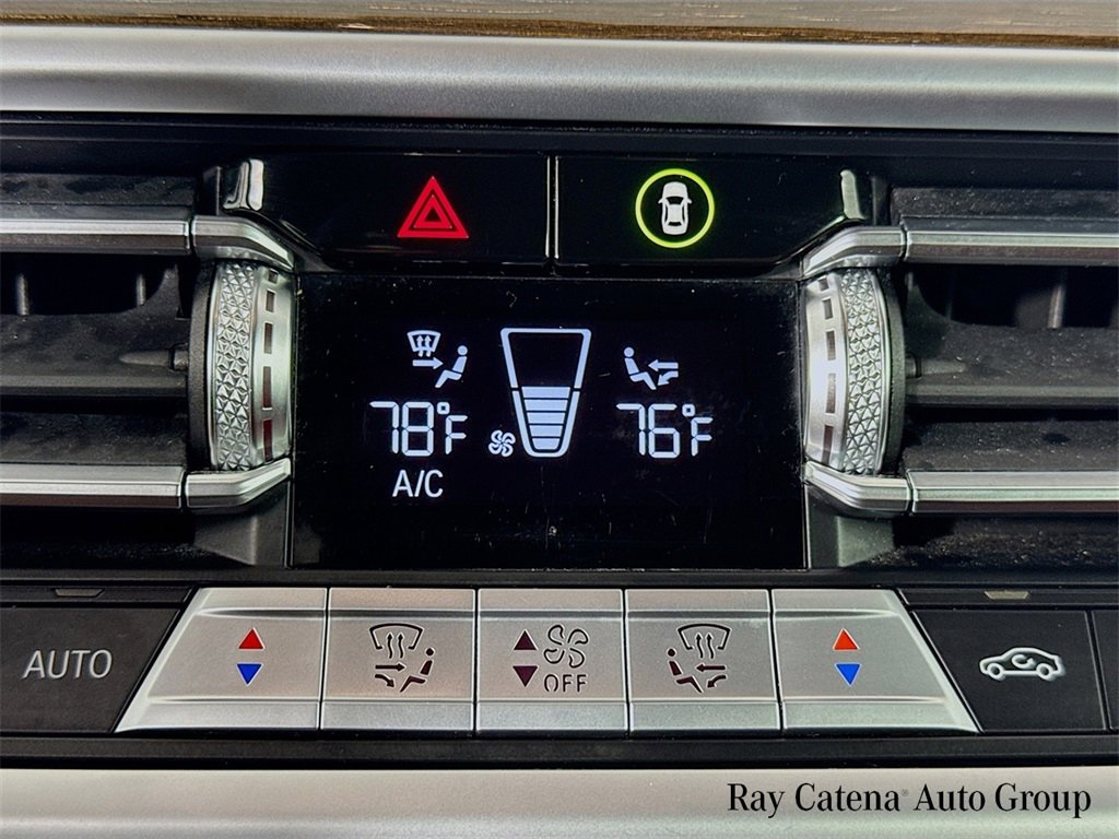 Certified 2022 BMW X3 xDrive30i w/ Convenience Package image 16