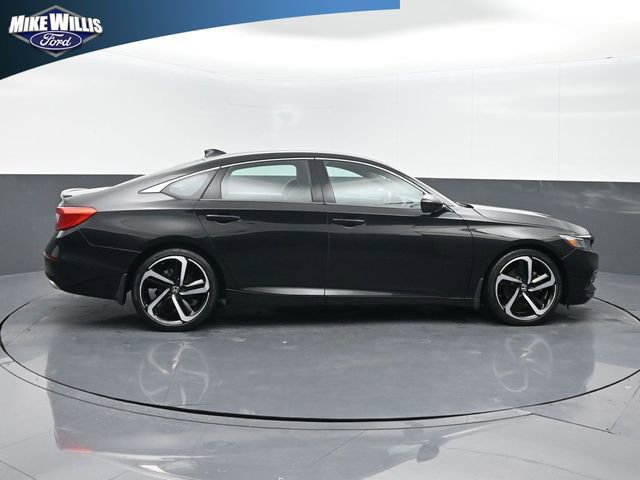 Used 2018 Honda Accord Sport image 8