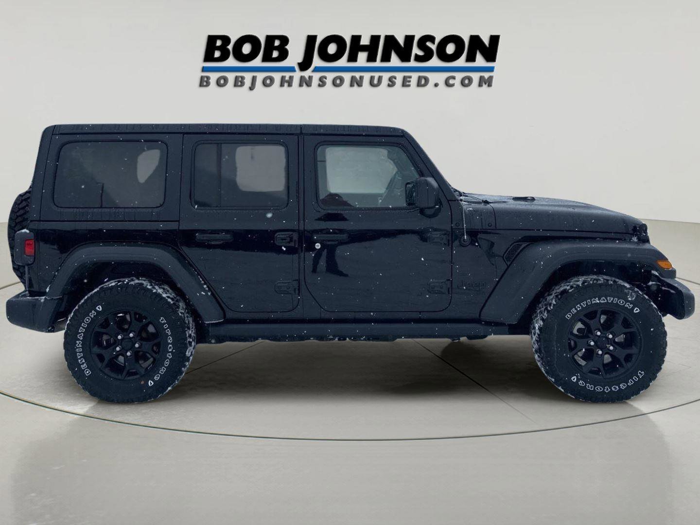 Used 2021 Jeep Wrangler Unlimited Sport image 6