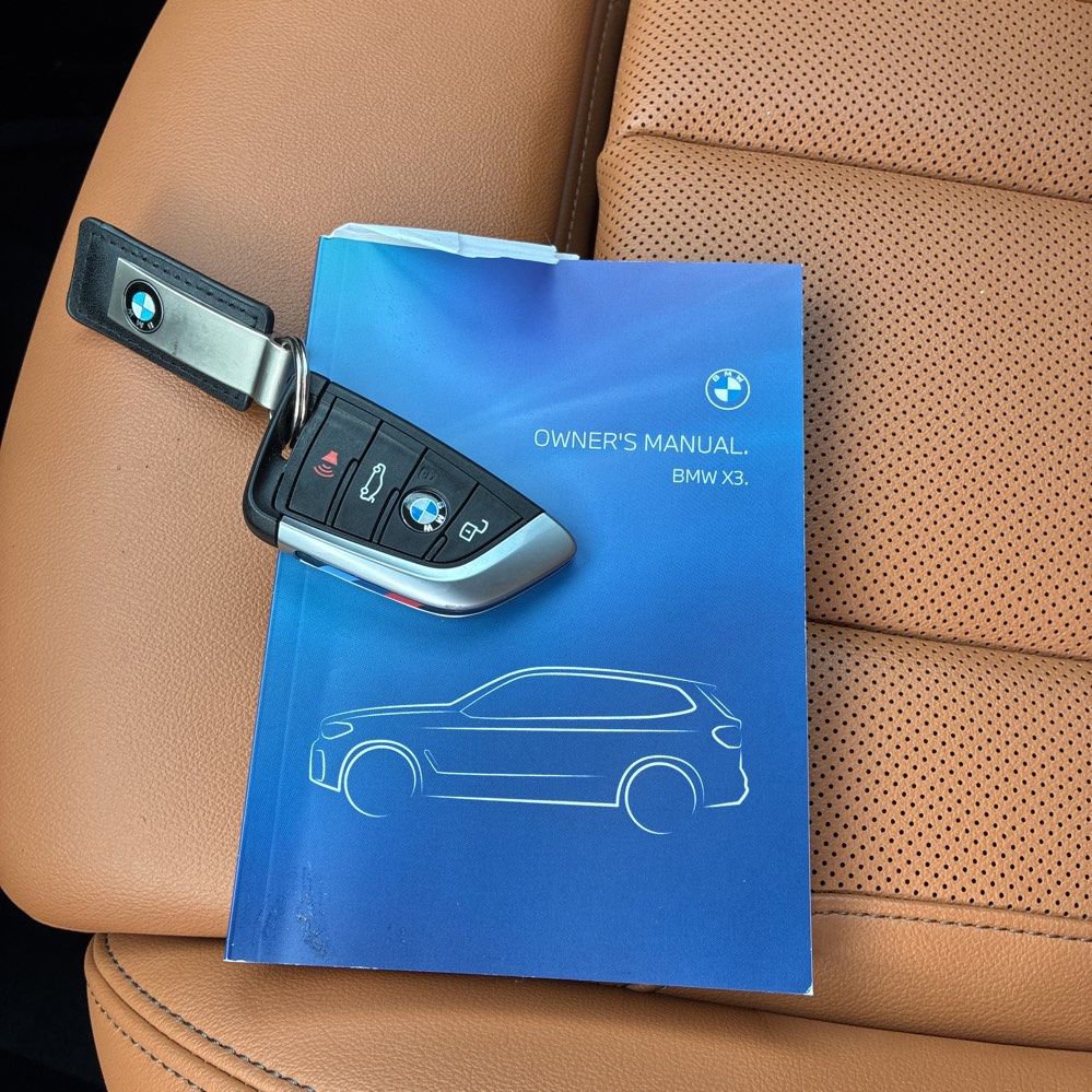 Used 2024 BMW X3 M40i w/ Premium Package image 29