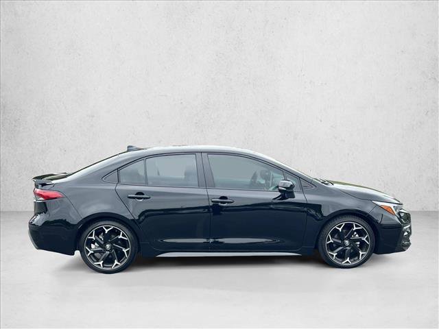 Used 2025 Toyota Corolla FX w/ Convenience Package FWD image 4