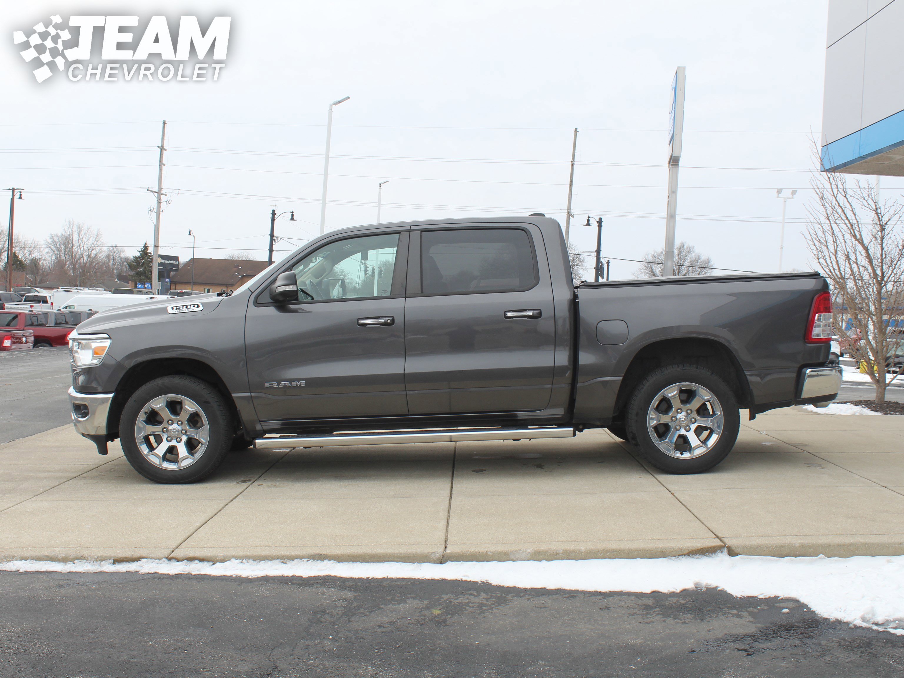 Used 2020 RAM 1500 Big Horn image 7