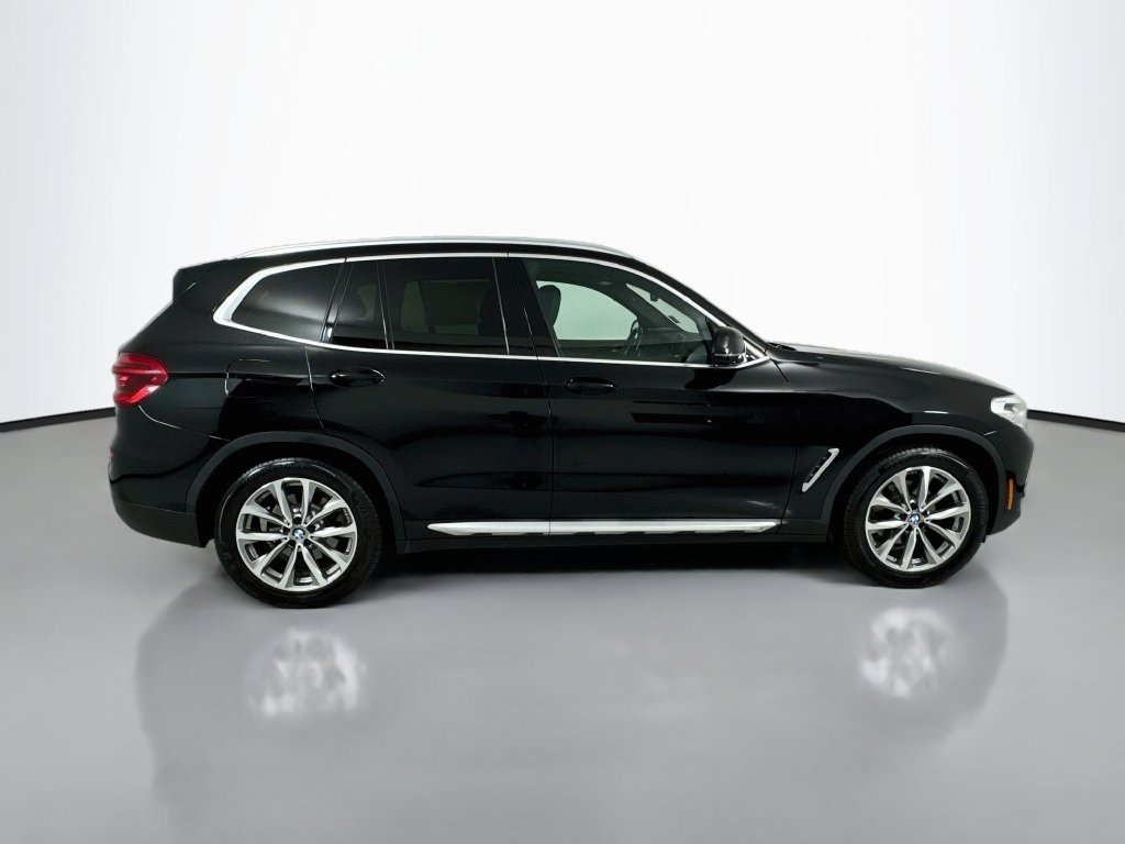 Used 2019 BMW X3 xDrive30i w/ Convenience Package AWD/4WD image 9
