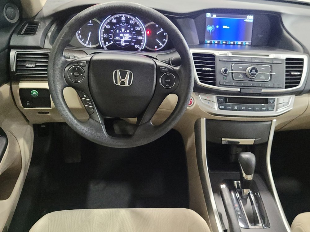 Used 2015 Honda Accord EX image 22