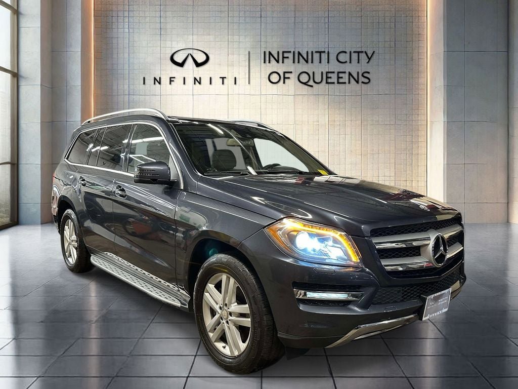 Used 2013 Mercedes-Benz GL 450 4MATIC image 1